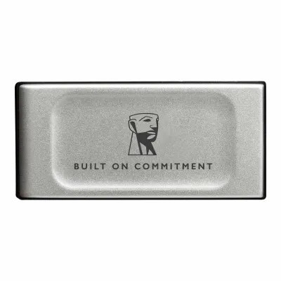 Накопичувач SSD USB Type-C 4TB XS2000 Kingston (SXS2000/4000GA) - мініатюра 2