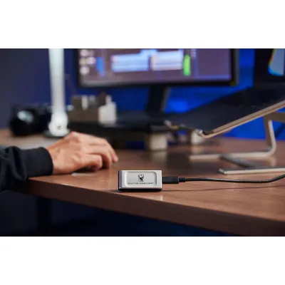 Накопичувач SSD USB Type-C 4TB XS2000 Kingston (SXS2000/4000GA) - мініатюра 5