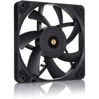 Кулер до корпусу Noctua NF-A12x15 PWM CHROMAX. BLACK. SWAP - мініатюра 2