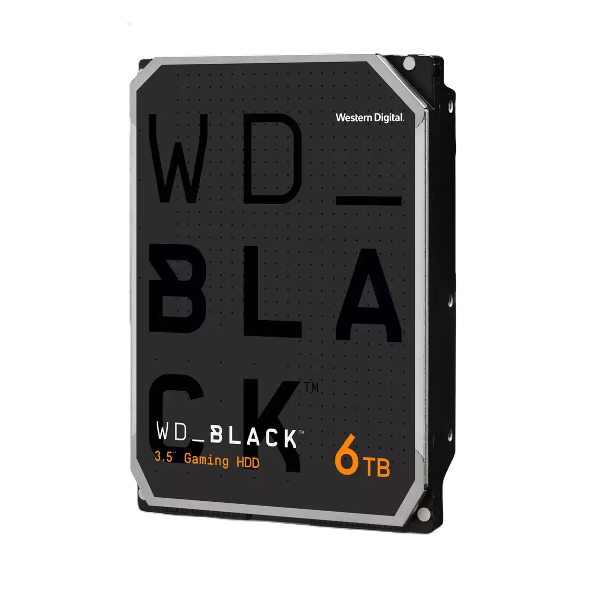 Жорсткий диск WD Black 6TB/3.5/7200/256/S3.0 (WD6004FZBX) - зображення 1