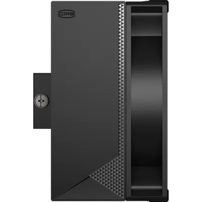 Кулер до процесора PcCooler RT500 TC BK - мініатюра 4