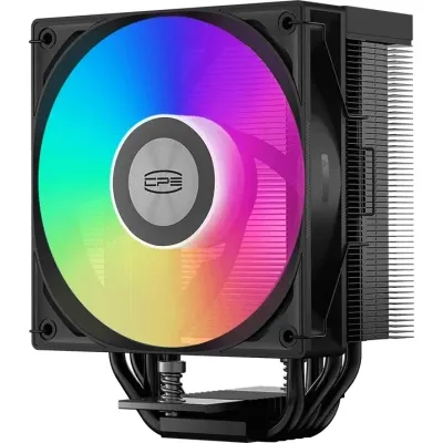 Кулер до корпусу PcCooler RT500 TC ARGB BK - зображення 1