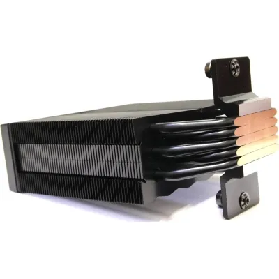 Кулер до корпусу PcCooler RT500 TC ARGB BK - мініатюра 10