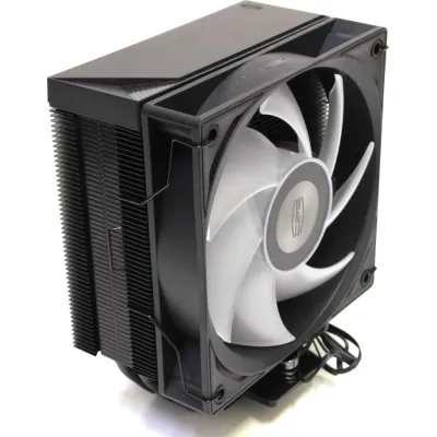 Кулер до корпусу PcCooler RT500 TC ARGB BK - мініатюра 11