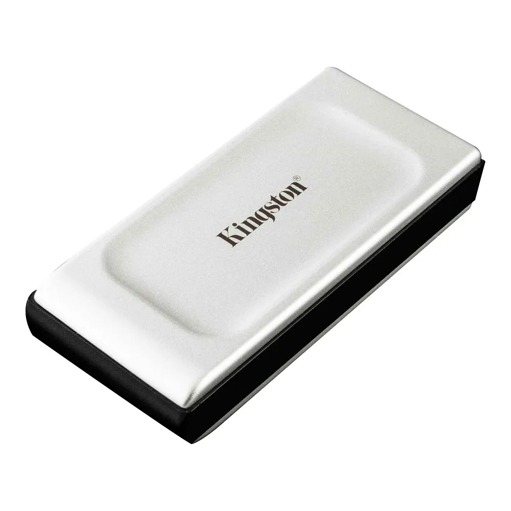 Портативний SSD Kingston XS2000 500GB USB 3.2 Gen2 (2x2) Type-C IP55 3D NAND - мініатюра 3
