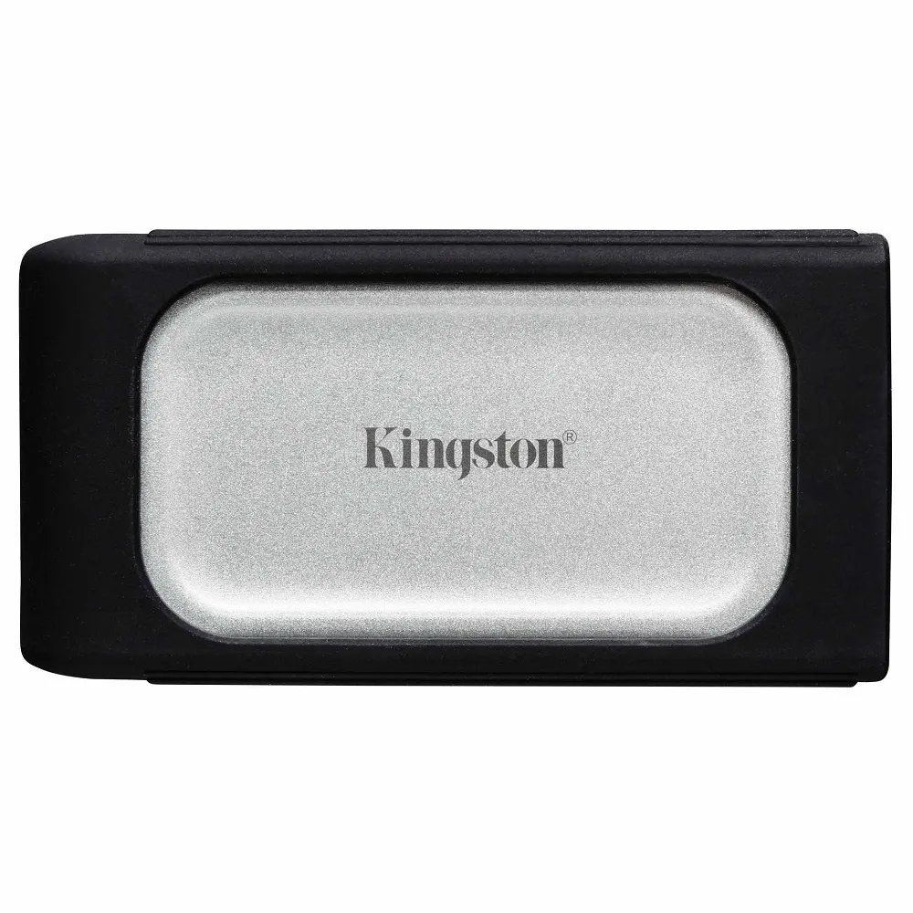 Портативний SSD Kingston XS2000 500GB USB 3.2 Gen2 (2x2) Type-C IP55 3D NAND - мініатюра 4
