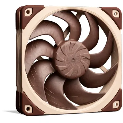 Кулер до корпусу Noctua NF-A12x25 G2 PWM - зображення 1