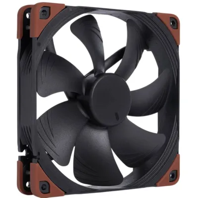 Кулер до корпусу Noctua NF-A14iPPC-24V-2000 SP IP67 PWM - мініатюра 3