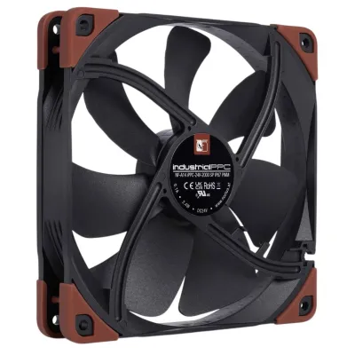 Кулер до корпусу Noctua NF-A14iPPC-24V-2000 SP IP67 PWM - мініатюра 4