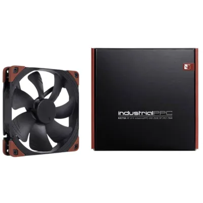 Кулер до корпусу Noctua NF-A14iPPC-24V-2000 SP IP67 PWM - мініатюра 5