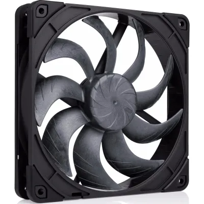 Кулер до корпусу Noctua NF-A14x25 G2 PWM CHROMAX.BLACK - мініатюра 2