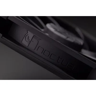 Кулер до корпусу Noctua NF-A14x25 G2 PWM CHROMAX.BLACK - мініатюра 5