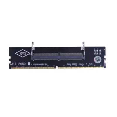 Конвертор Dynamode DDR5 Laptop SO-DIMM to Desktop DIMM RAM Memory (DM-DDR5-DIMM-Converter) - зображення 1