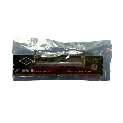 Конвертор Dynamode DDR5 Laptop SO-DIMM to Desktop DIMM RAM Memory (DM-DDR5-DIMM-Converter) - мініатюра 10