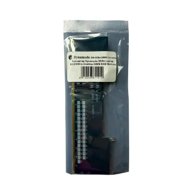 Конвертор Dynamode DDR4 Laptop SO-DIMM to Desktop DIMM RAM Memory (DM-DDR4-DIMM-Converter) - мініатюра 8