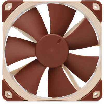 Кулер до корпусу Noctua NF-F12 5V PWM - мініатюра 3