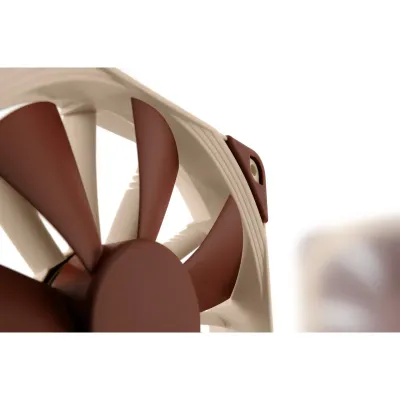 Кулер до корпусу Noctua NF-F12 5V PWM - мініатюра 6