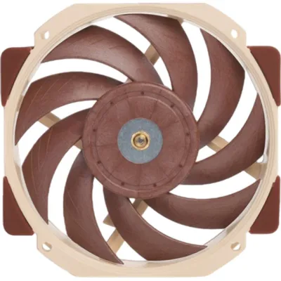 Кулер до корпусу Noctua NF-A12x25r PWM - мініатюра 2