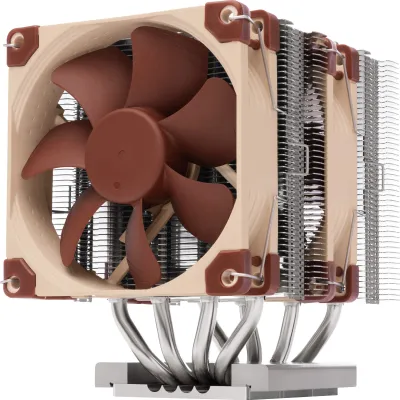 Кулер до процесора Noctua NH-D9 TR5-SP6 4U - зображення 1