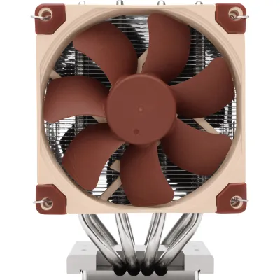 Кулер до процесора Noctua NH-D9 TR5-SP6 4U - мініатюра 2
