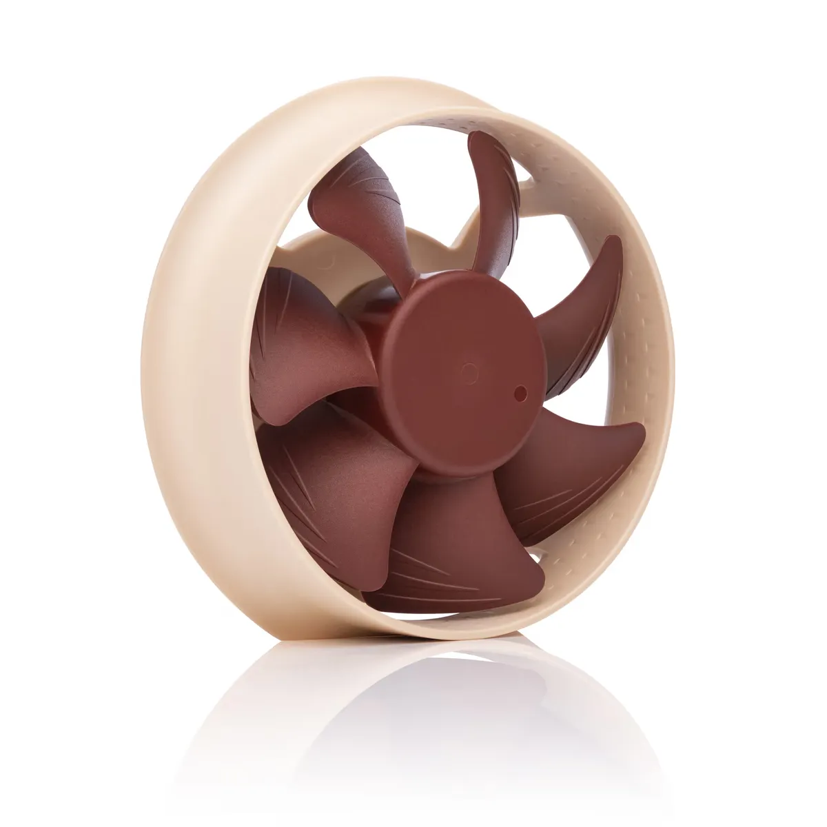 Вентилятор Noctua NL-ACF1 80мм допоміжний для рідинних охолоджувачів NOCTUA серії NL-С1 - зображення 1