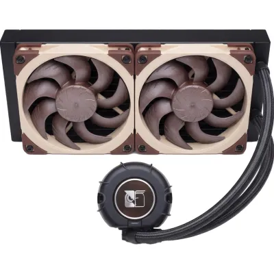 Кулер до процесора Noctua NL-LC1-24 - мініатюра 2