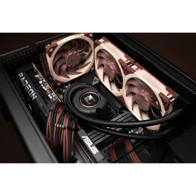 Кулер до процесора Noctua NL-LC1-24 - мініатюра 7