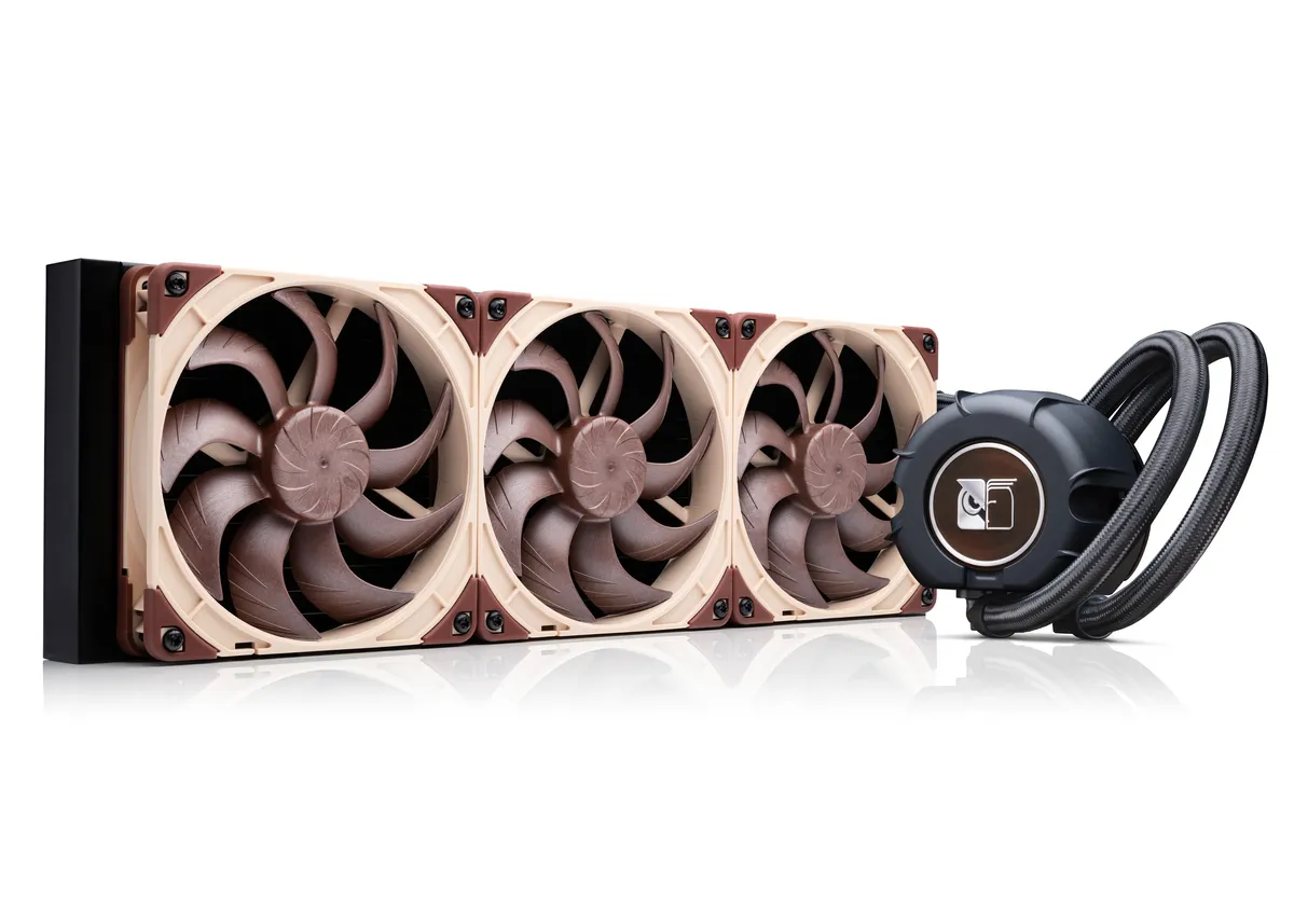 СРО NOCTUA NL-LC1-42 Intel: LGA1700/LGA1851/LGA1954; AMD: AM5/AM4 - зображення 1
