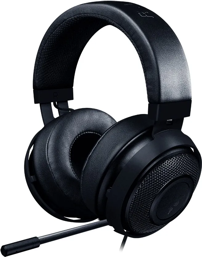 Навушники з мікрофоном Razer Kraken Pro V2 Black (RZ04-02050100-R3M1) - зображення 1