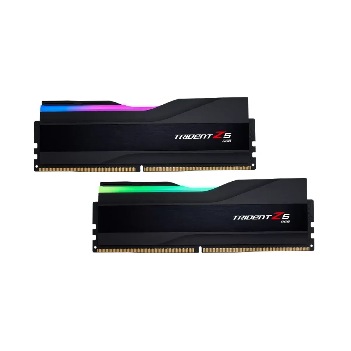 Модуль пам'яті G.Skill Trident Z5 RGB DDR5-6000 64GB (2x32GB) CL36-36-36-96 1.35V Intel XMP - мініатюра 2