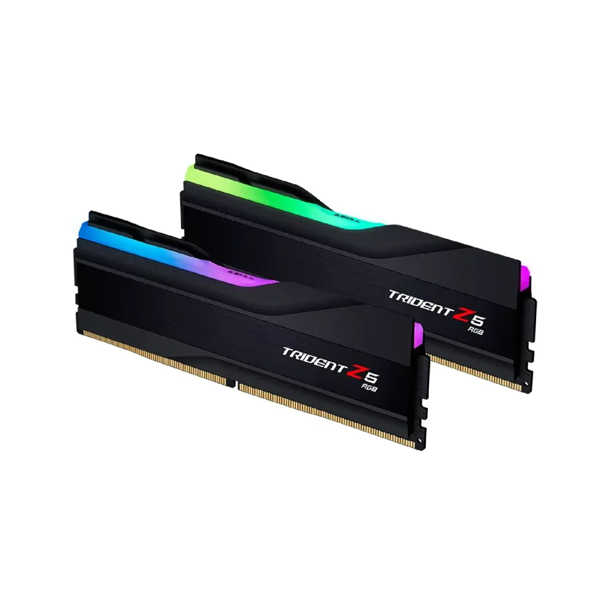 Модуль пам'яті G.Skill Trident Z5 RGB DDR5-6000 64GB (2x32GB) CL36-36-36-96 1.35V Intel XMP - мініатюра 3