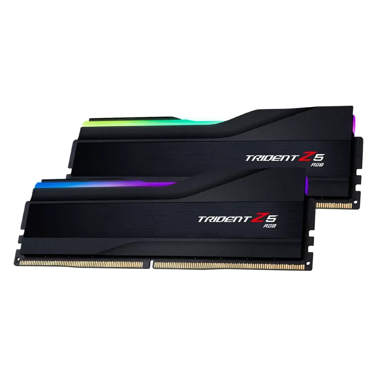 Модуль пам'яті G.Skill Trident Z5 RGB DDR5-6000 64GB (2x32GB) CL36-36-36-96 1.35V Intel XMP - мініатюра 4