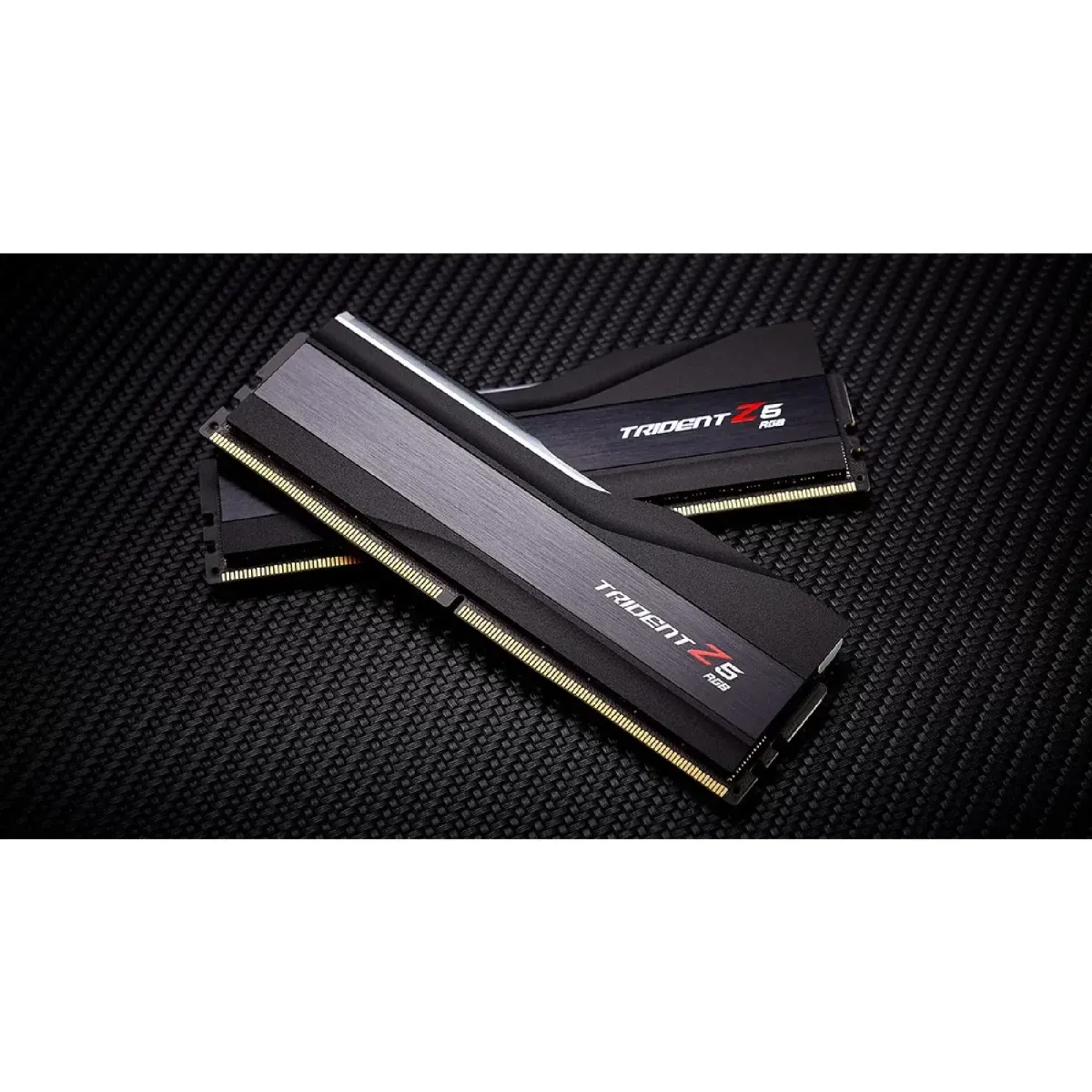 Модуль пам'яті G.Skill Trident Z5 RGB DDR5-6000 64GB (2x32GB) CL36-36-36-96 1.35V Intel XMP - мініатюра 6