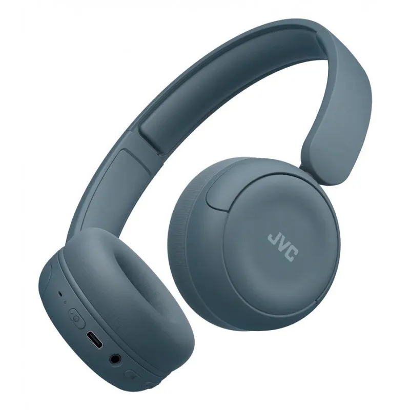 Навушники JVC HAS59W Blue (HA-S59W) - зображення 1