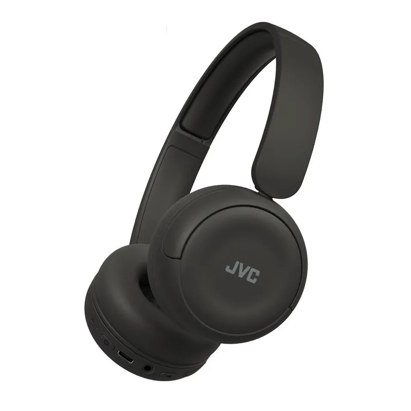 Навушники JVC HAS59W Black (HA-S59W) - зображення 1