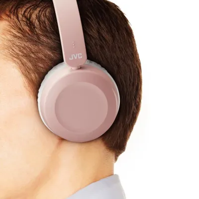 Навушники JVC HA-S31M-P Pink (HA-S31M-P-EX) - мініатюра 2