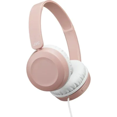 Навушники JVC HA-S31M-P Pink (HA-S31M-P-EX) - мініатюра 4