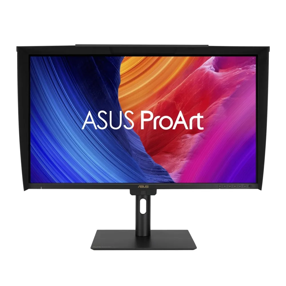 Монітор Asus 27" ProArt PA27UCGE (90LM04NC-B01K71) IPS Black 160Hz - зображення 1
