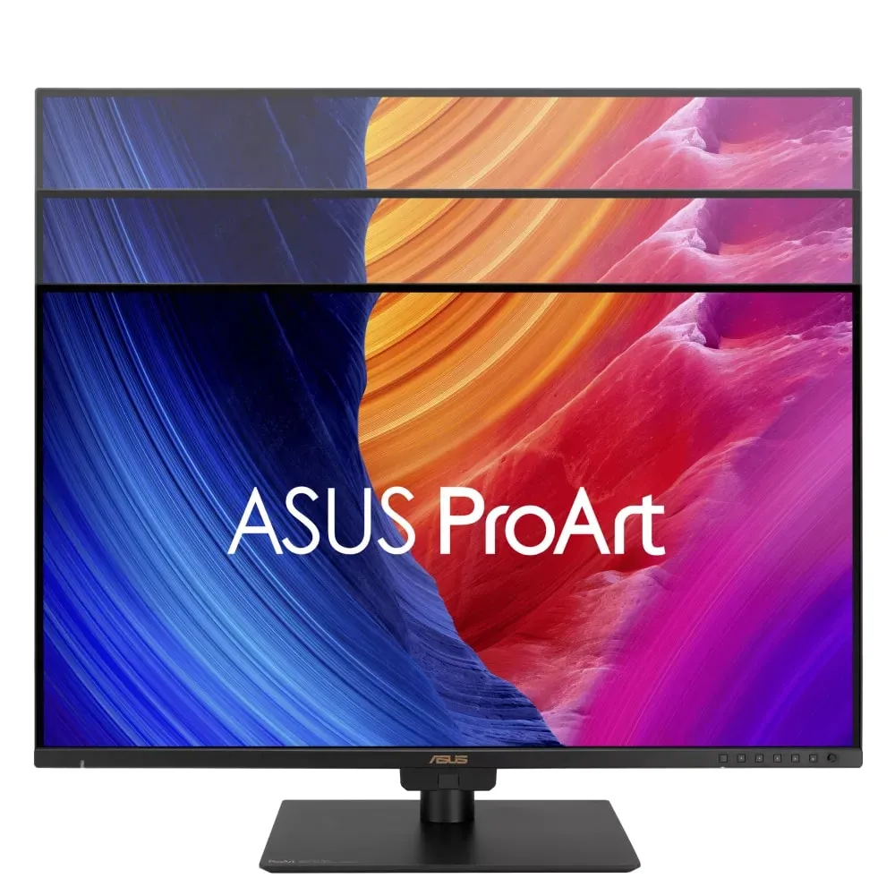 Монітор Asus 27" ProArt PA27UCGE (90LM04NC-B01K71) IPS Black 160Hz - мініатюра 7