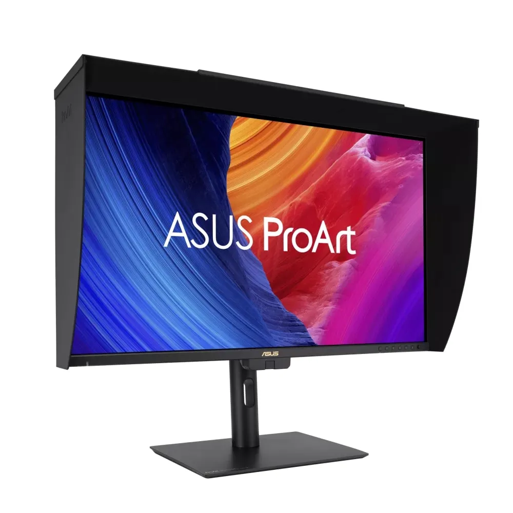 Монітор Asus 27" ProArt PA27UCGE (90LM04NC-B01K71) IPS Black 160Hz - мініатюра 8