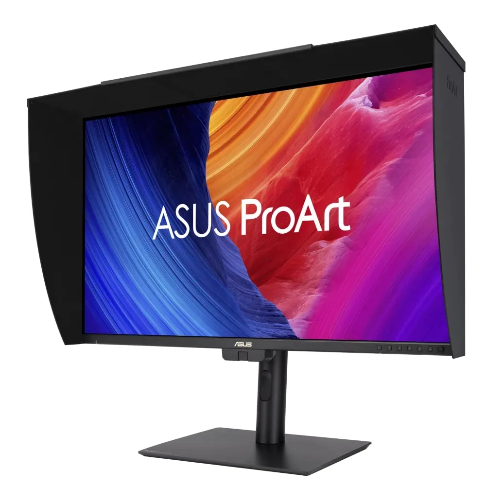 Монітор Asus 27" ProArt PA27UCGE (90LM04NC-B01K71) IPS Black 160Hz - мініатюра 9