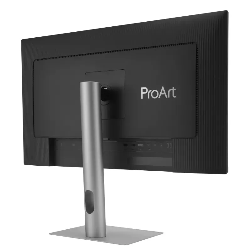 Монiтор Asus 26.5" ProArt PA279CDV (90LM06M0-B01K71) OLED Silver/Black 120Hz - мініатюра 10