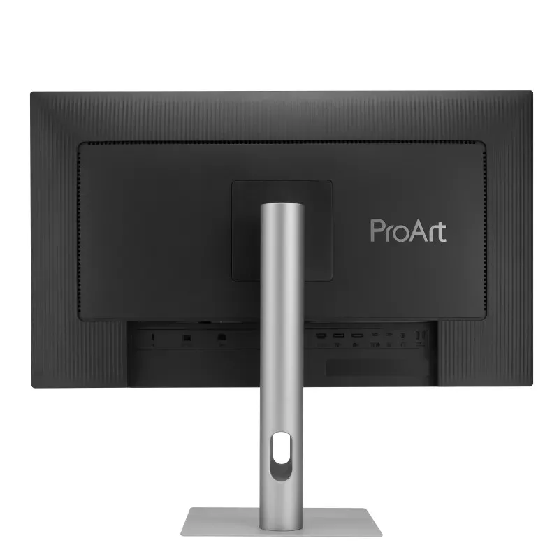 Монiтор Asus 26.5" ProArt PA279CDV (90LM06M0-B01K71) OLED Silver/Black 120Hz - мініатюра 2