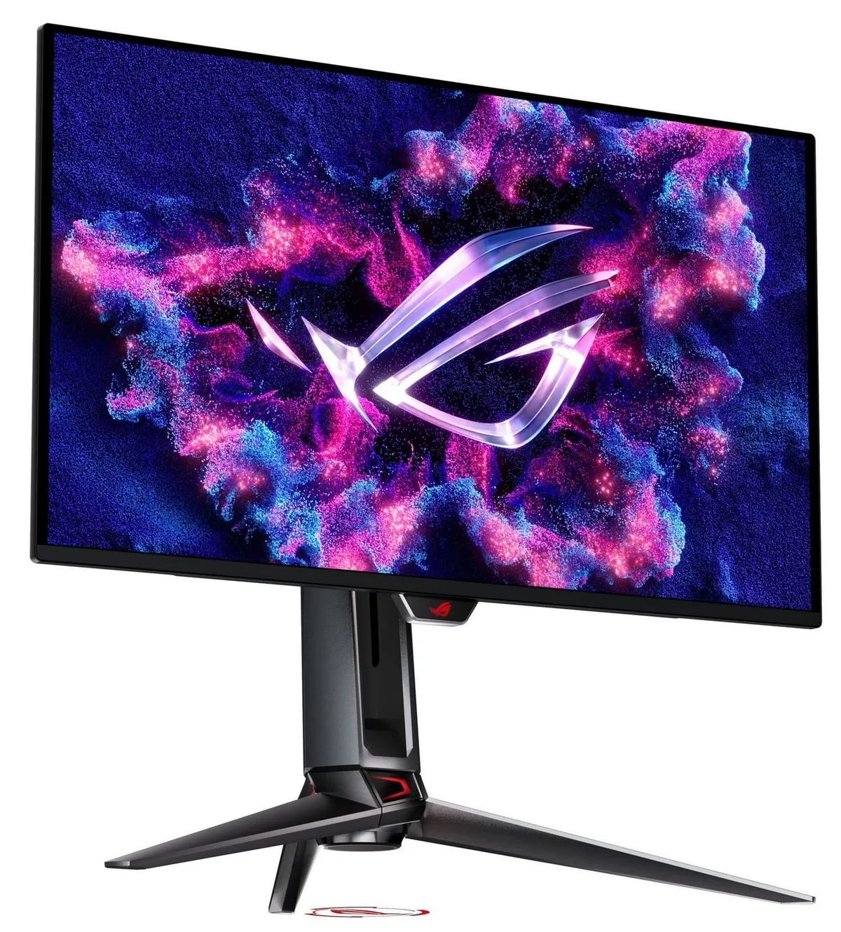 Монiтор Asus 27" ROG Swift PG27UCDM (90LM0B30-B02971) OLED Black 240Hz - мініатюра 2