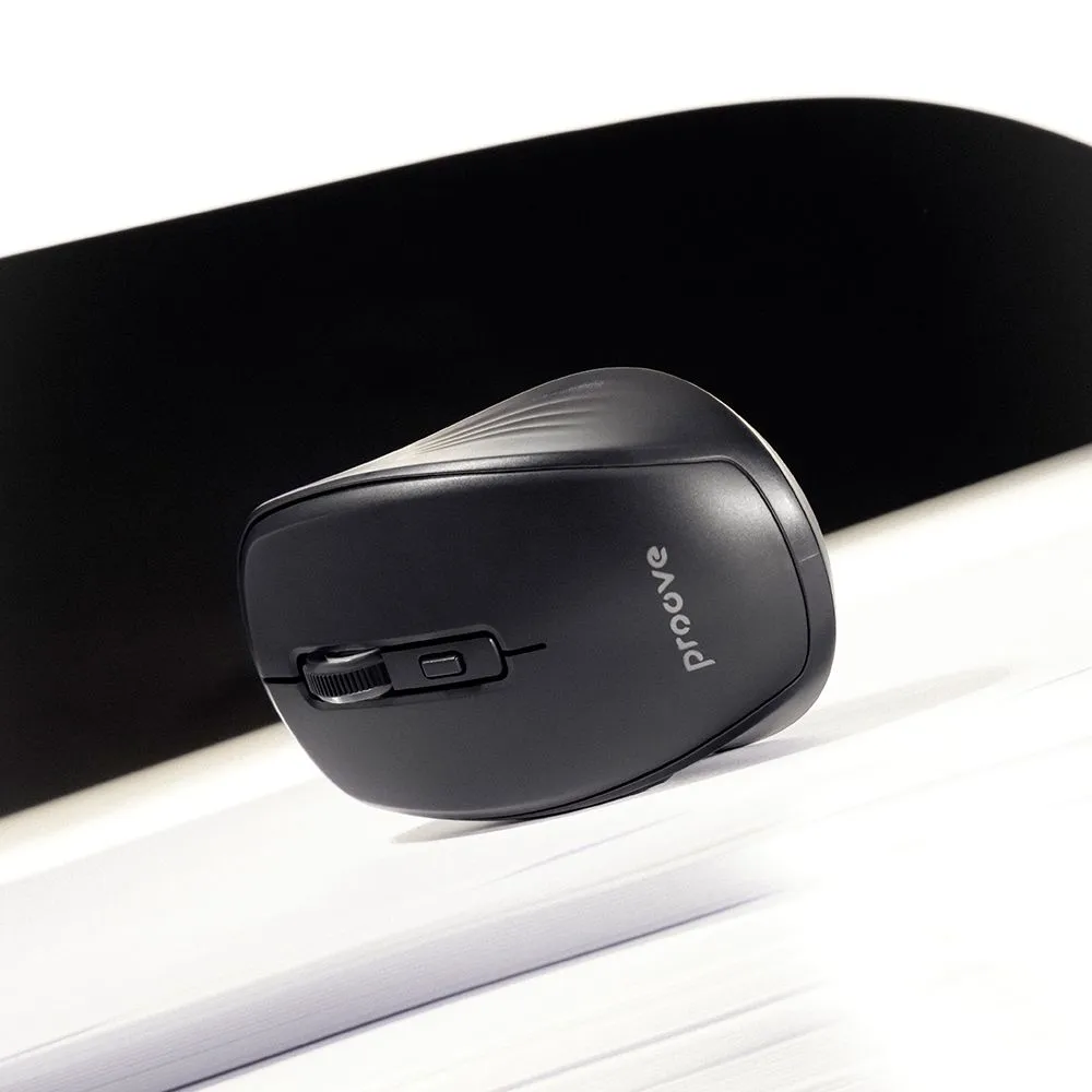 Бездротова миша Proove Click (black) - мініатюра 10