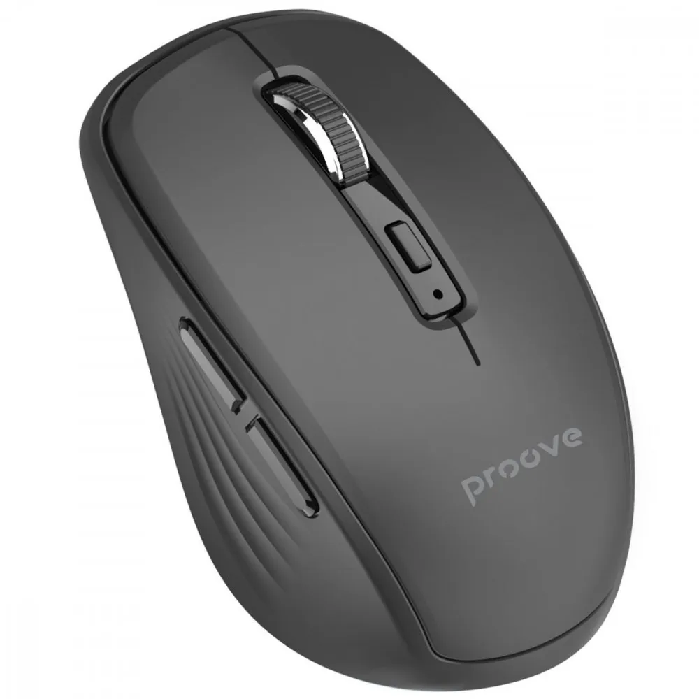 Бездротова миша Proove Click (black) - мініатюра 8