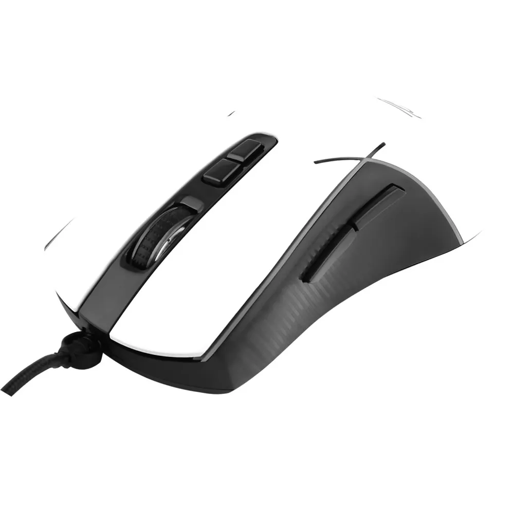 Дротова ігрова миша Proove Gaming Defiant (black) - мініатюра 10