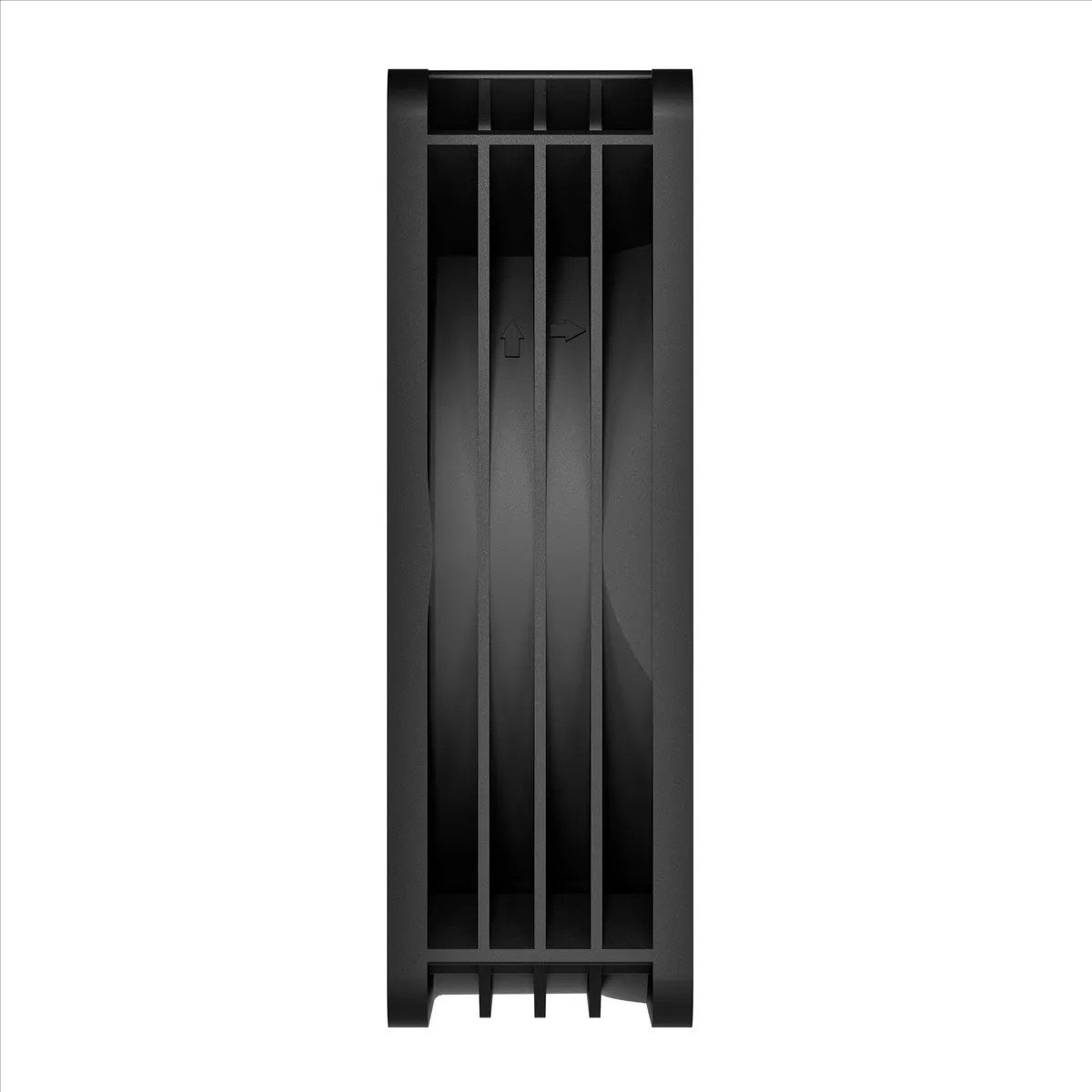 Вентилятор Arctic S12038-8K Black (ACFAN00294A) - мініатюра 3