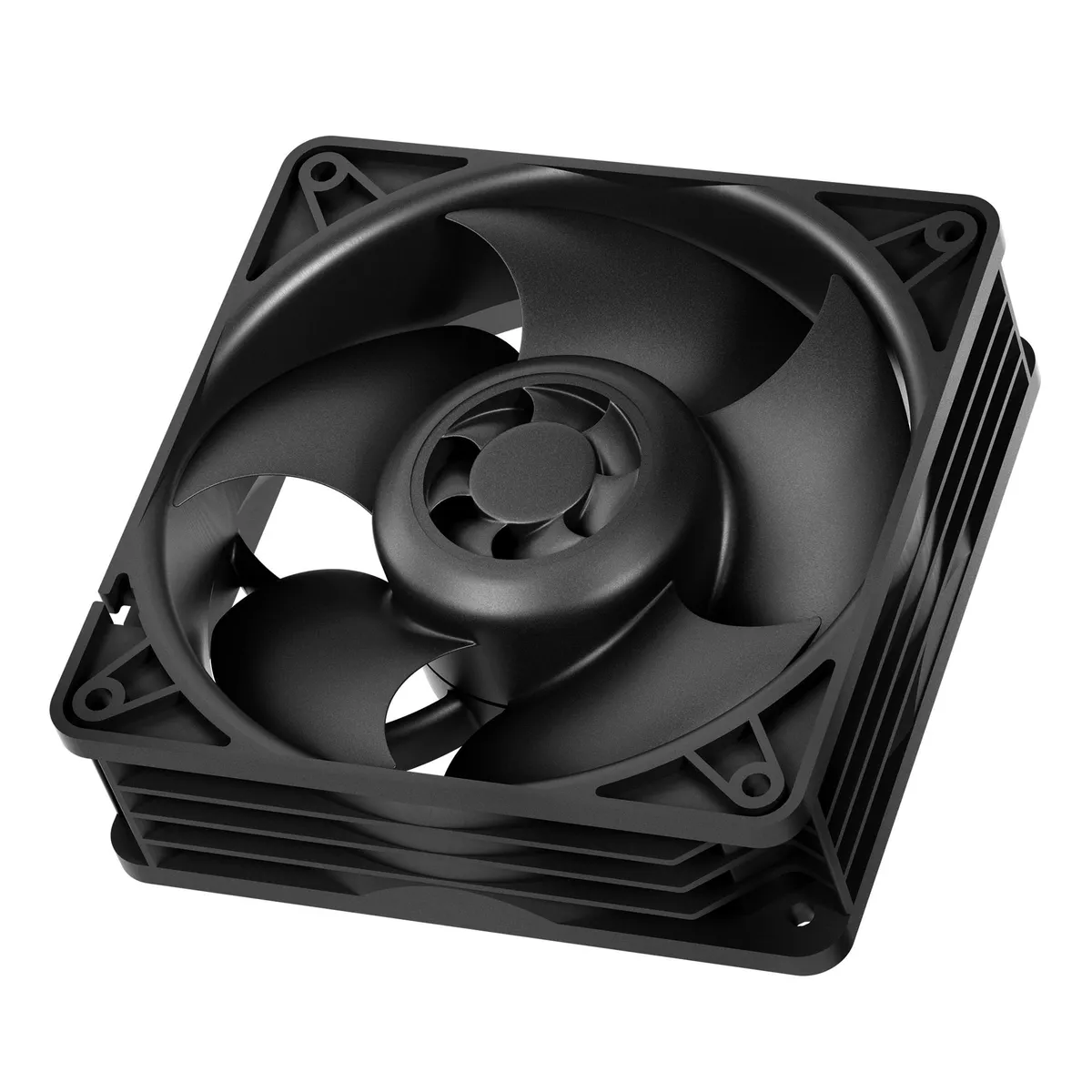 Вентилятор Arctic S12038-8K Black (ACFAN00294A) - мініатюра 5