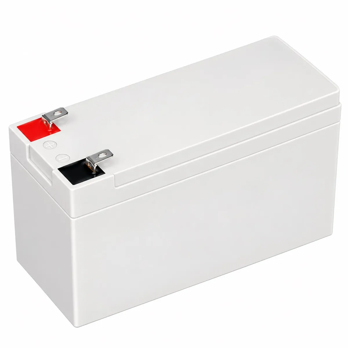 Акумуляторна батарея Prologix 12.8V 6AH 76.8Wh (PLFP12-6) LiFePO4 - зображення 1